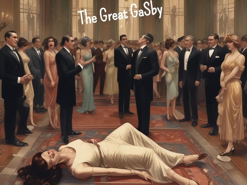 The Great GaSby