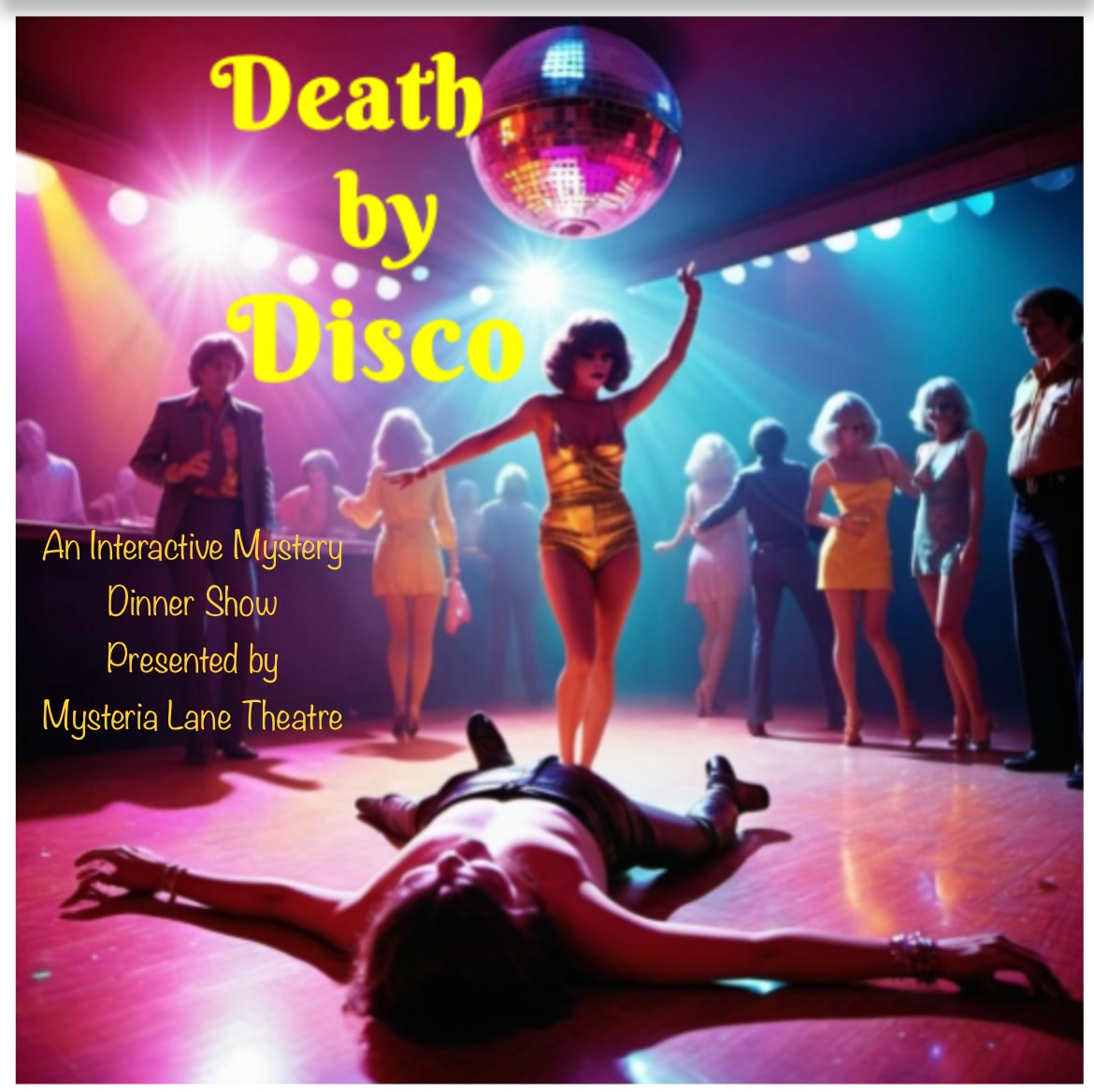 Death by Disco