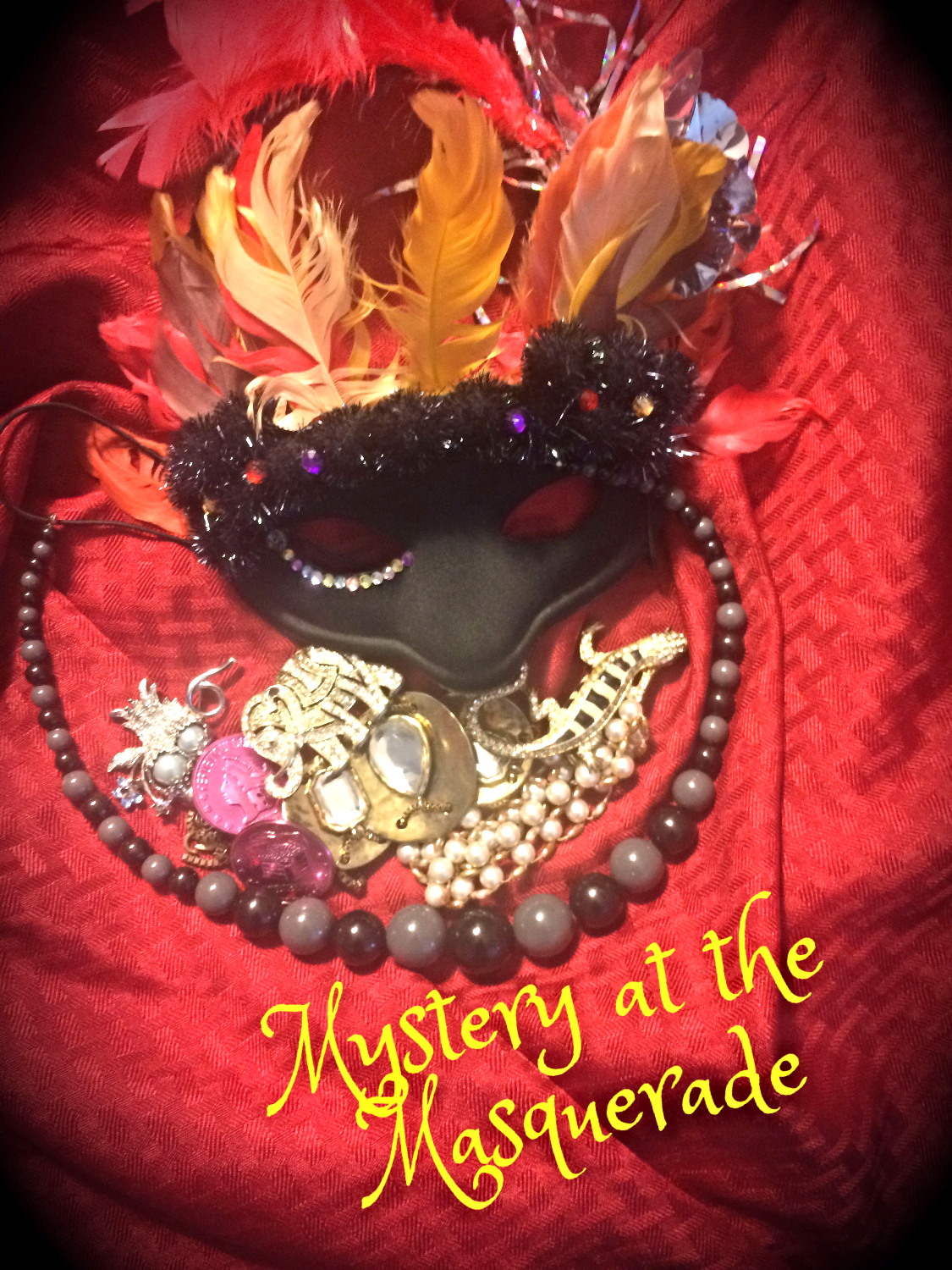 Mystery at the Masquerade