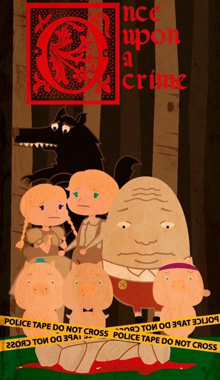 Once Upon a Crime